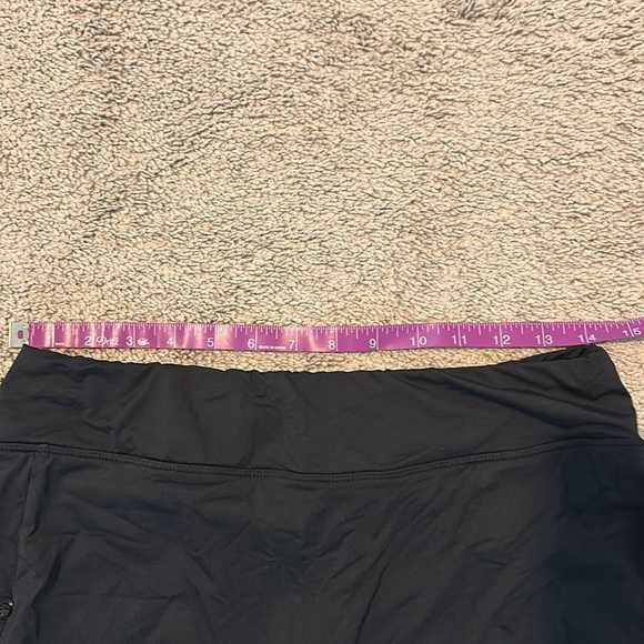 Beach House Black Swim Skirt - Picture 5 of 6